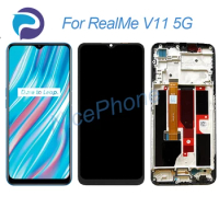 RealMe V11 5G LCD Screen + Touch Digitizer Display 1600*720 RealMe V11 5G LCD Screen Display