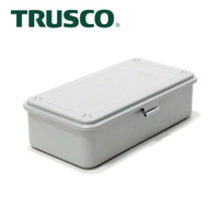 【Trusco】上掀式收納盒-限量色（大）-迷霧淺灰綠 T-190LG 日本製造原裝進口