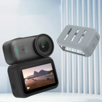เคสซิลิโคนป้องกันสำหรับ DJI Osmo Nano ปกป้องทั้งเครื่อง กันกระแทก พร้อมช่องเจาะแม่นยำ รุ่น N1G6