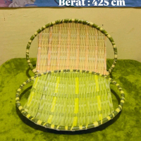 piring melamin oval besar