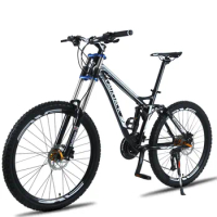 29 Inch Bicicleta MTB Bicycle Frame Aluminium Alloy Mountain Bike Bikes Full Dual Suspension