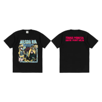 T-Shirt Band Stupid Error X Nasida Ria Tahun 2000