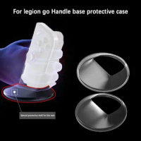 Suitable For LEGION GO Handle Seat Protective Case Soft TPU Case For Lenovo Handheld Right Handle Base Game Accessories