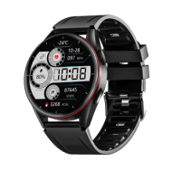 Fashion New Wristband Sport Tracker Waterproof Smart Watch Heart Rate Blood Pressure Monitor Wrist Watch
