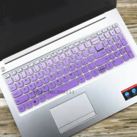 15.6 Inch Laptop Keyboard cover Skin Protector For Lenovo Ideapad 15.6" 320 330 330s 340s 520 720s 130 S145 L340 S340 2018 2019