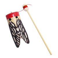 Đồ Chơi Cicada Cho Trẻ Em, Đồ Chơi Động Vật, Đồ Chơi Tự Lắp Ráp, Phát Âm Thanh Cicada Giáo Dục, Thíc