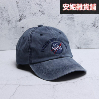 New Era NY 洋基  鴨舌帽 CAP 棒球帽 美式潮牌百搭水洗做舊軟頂鴨舌帽男NASA街