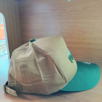 Topi premium bordil tnf coklat combi army