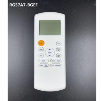 New RG57A7/BGEF Replace Remote Control for Midea Air Conditioner RG57D/BGE RG57E1/BGEU1 RG57H3/BGEFU1