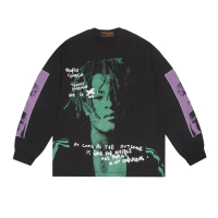 Tshirt Longsleeve KK XXXTENTACION