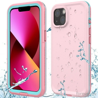 IP68級別防水 適用於iPhone 13 Pro Max防水殼 iphone13三防殼 蘋果12 11全包防水防摔保護