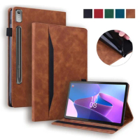 For Lenovo Tab P11 Pro Gen 2 Case 11.2" PU Leather Stand Wallet Case For Lenovo Tab P11 Pro 2022 Xiaoxin Pad Pro 2022 tb132fu