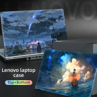 Suitable For Lenovo Legion 5 5p 15.6-Inch 2020 Legion 5 Pro 2021 Painted Cartoon Protective Case PVC Laptop Case