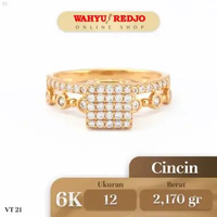 Cincin Emas 6K Wahyu Redjo CC-6K-29862656