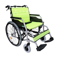 來而康 頤辰醫療 機械式輪椅(未滅菌) YC-900 輪椅B款C款補助 贈輪椅置物袋 輕量化輪椅