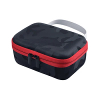 Retail Portable Handbag For Mavic Mini 2 Camouflage Pattern Carrying Case Drone Remote Controller Storage Bag For DJI MINI 2