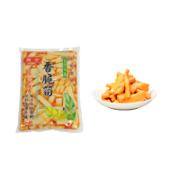 【龍宏】香脆筍600g