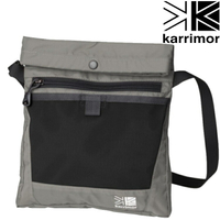 Karrimor Trek Carry Sacoche 多功能輕旅收納袋/側背包 53619TCS 銀