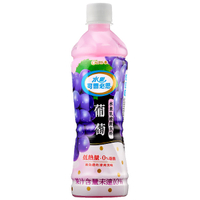 可爾必思水果乳酸菌飲料 葡萄500ml【康鄰超市】