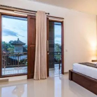 住宿 Teba Kauh Ubud 乌布市中心 烏布