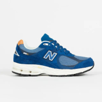 【NEW BALANCE】NB 2002R 復古運動鞋 休閒鞋 男鞋 女鞋 藍色(M2002REA-D)