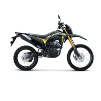 【HONDA 本田】CRF150L 綠(150CC/檔車/機車/平輸車/普洛吉村重機)