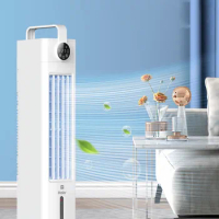 Haier Air Conditioning Remote Control Fast Cooling Only Home Portable Air Conditioner Water Cooler Floor Standing Air Cooler
