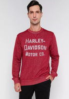 Harley-Davidson Amplifier Crew Sweatshirt