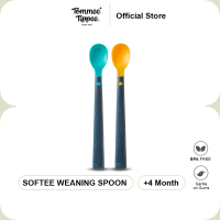 TommeeTippee Softee Weaning Spoons