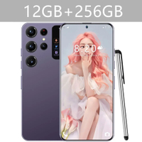 S24 Ultra Smartphone 5G 7.3HD Original Cellphones Snapdragon 8 gen 3 Android 14 Cell Phone 7800mAh G