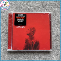Justin Bieber Changes Original CD Album [Sealed] Brand New