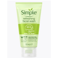[BW New Gift] Simple effective deep cleansing facial cleanser - for normal skin 50ml