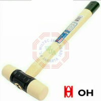 Palu Plastik / Plastic Hammer 32mm \ OH \" (Japan) PL-10"