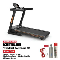 Kettler Treadmill Dortmund S2 (2,5HP) W/ NFC AND BT