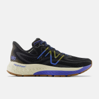 NEW BALANCE NB Fresh Foam X 880 V13 Gore-Tex 運動鞋 慢跑鞋 跑鞋 GTX 防水 女鞋 黑藍紫(W880GQ13-D)
