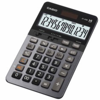 Casio卡西歐   JS-40B 14位稅率計算機