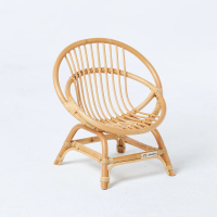 【窩籐藤製】兒童籐椅(籐製椅)