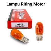 Lampu Riting sepeda motor - Lampu Sein motor - Lampu Bohlam Sein motor - Bohlam Lampu Riting motor -