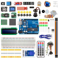 UNO R3 KIT Upgraded version for Arduino Starter Kit RFID Lea