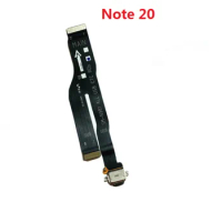 For Samsung Galaxy Note 20 / Note 20 Ultra 5G USB Charging Board Dock Port Flex Cable Repair Parts