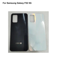 For Samsung Galaxy F52 5G Back Battery Cover Rear Door Housing case Rear Glass Repair parts For Samsung Galaxy F 52 5G