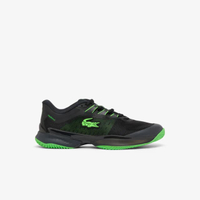 รองเท้าผ้าใบผู้ชาย MEN'S AG-LT ULTRA CLAY COURT TENNIS & PADEL SHOES - BLACK