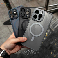 LUCID Case Compatible for IP 12 13 14 15 16 16pro 16promax Casing pelindung handphone