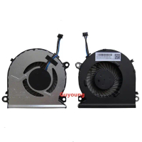 พัดลม CPU สำหรับ HP 15 CB 15 CB076TX 15 CB073TX TPN Q193 NS75B00 16L12 930589 001 OFJJSOOOOH