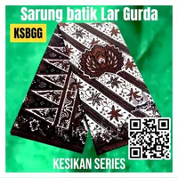 SARUNG LAR GURDA KESIKAN KSBGG