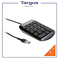 Targus 黑潮數字鍵盤(AKP10AP)