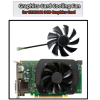 For GTX1060 3GB Graphics Card Cooling Fan Replacement Parts Computer Accessories