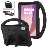 Case for Lenovo Tab M9 TB-310FU Shockproof Cover with Stand Hand-held Kids cover for Lenovo Tab M9 HD 9 inch