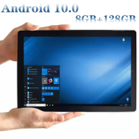 10.1 Inch Android10.0 Tablet Pc 10 core 8G RAM 128G ROM Wifi Network Tablet School Business Using Pc for gaming pc mini pc