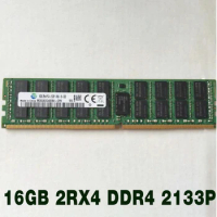 1 pcs For H3C UIS B390 B590 R390 R690 G2 Server Memory 16G RAM High Quality Fast Ship 16GB 2RX4 DDR4 2133P